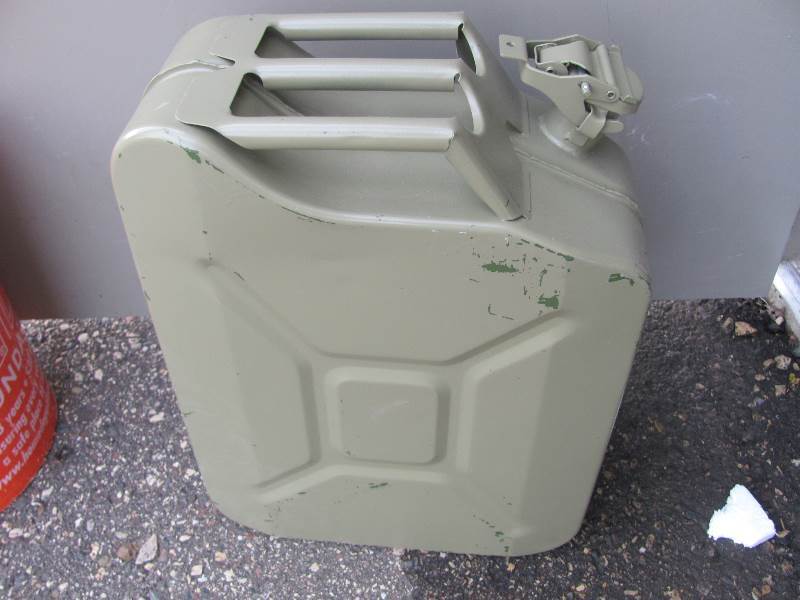 Jerry Cans