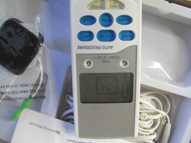 Pulse Massagers