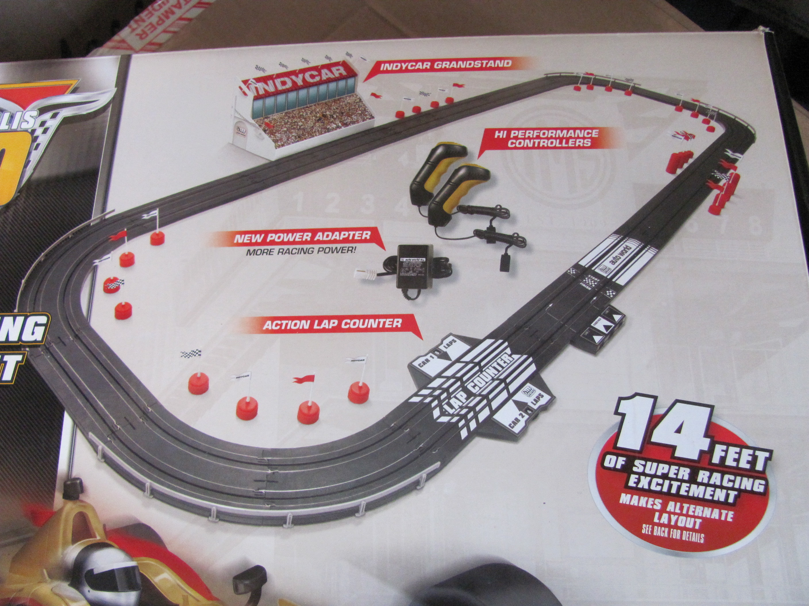 Slot Car Sets