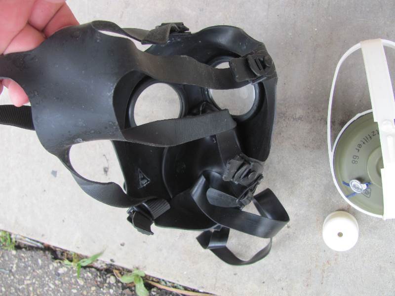 Gas Masks