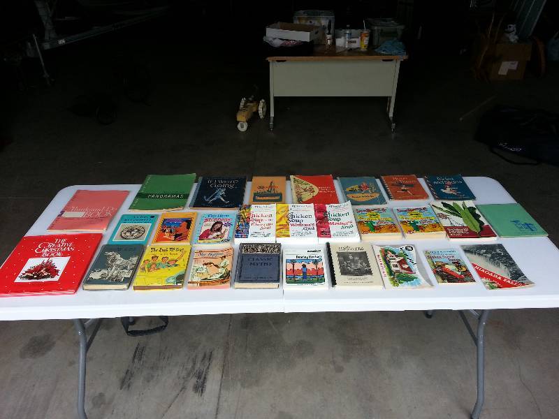 lot 111 image: Lot of Books