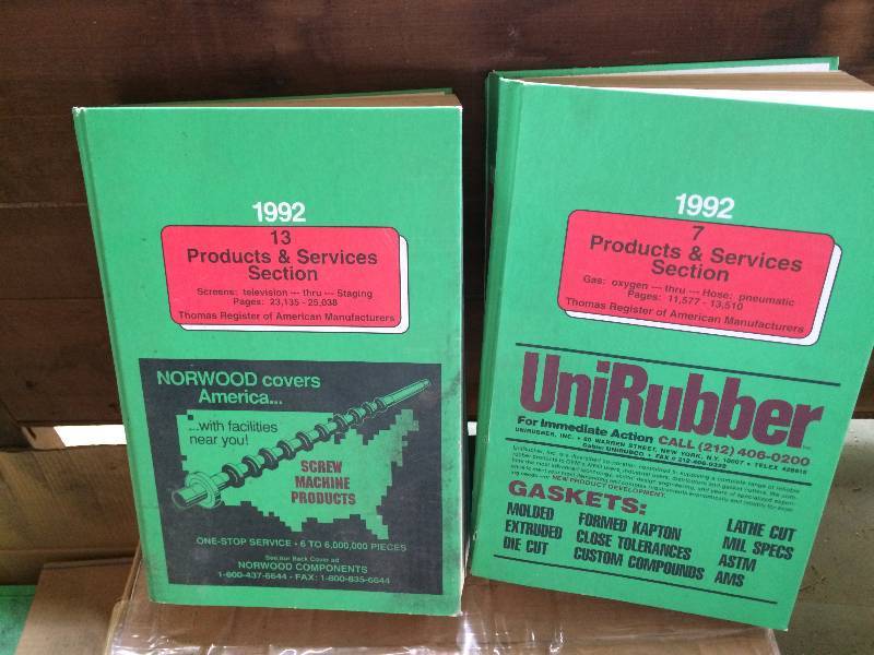lot 179 image: Twenty Six 1992 Product Books