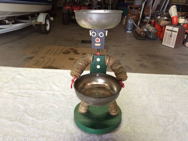 lot 82 image: Really Unique Piece, You Will Never Find Another One Like This