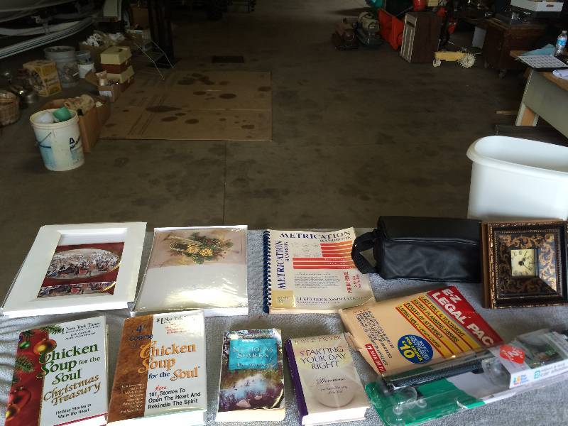 lot 164 image: Books and Miscellaneous