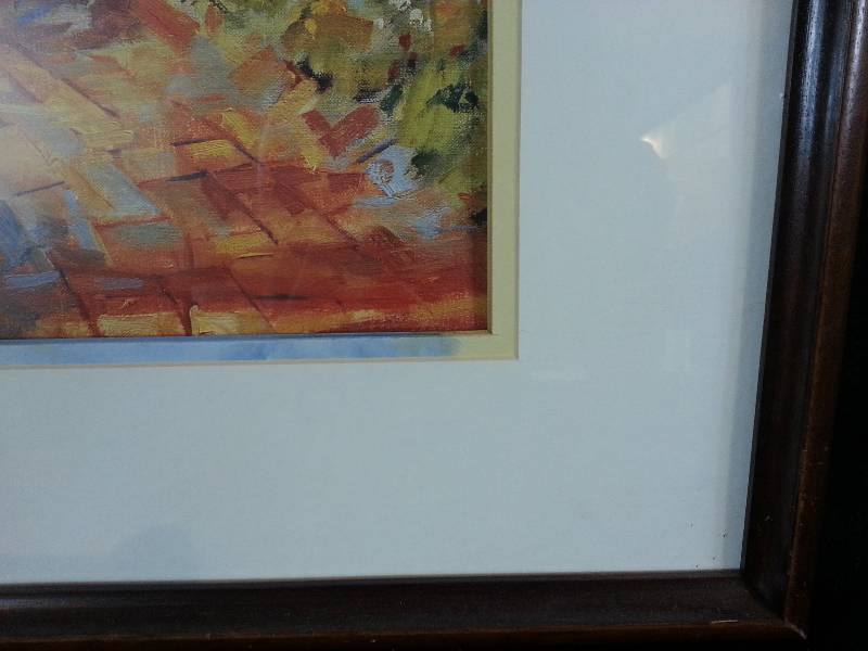 lot 32 image: Art Dcor Print