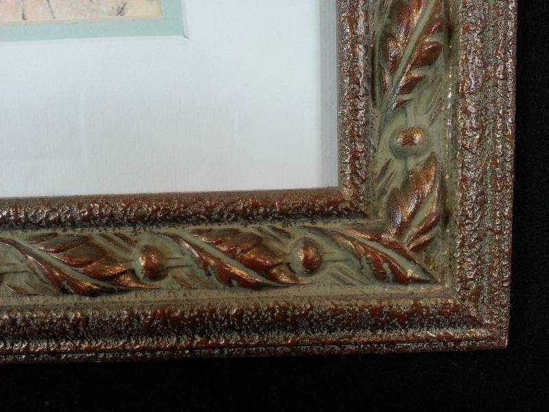 lot 40 image: Listed Famous Artist, Edna Hibel - The Epic Signed