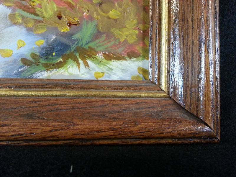 lot 41 image: MPCs Fall River Priginal, Signed Art
