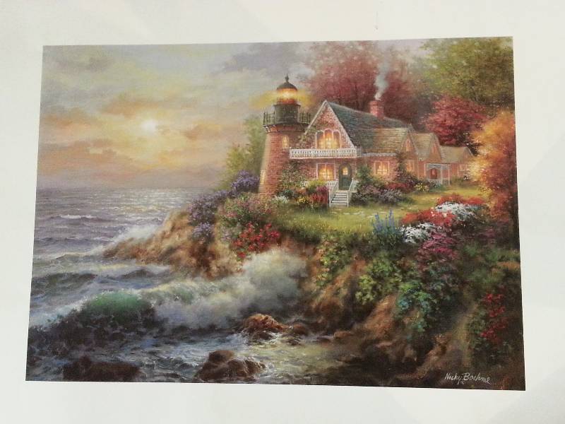 lot 51 image: Maureen Love & Mickey Boehme Prints