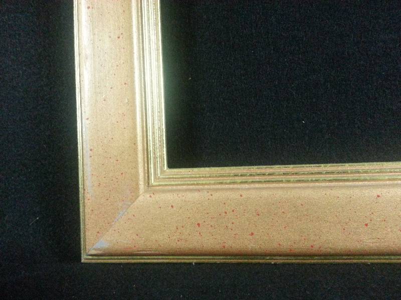 lot 59 image: Vintage Wooden Frame