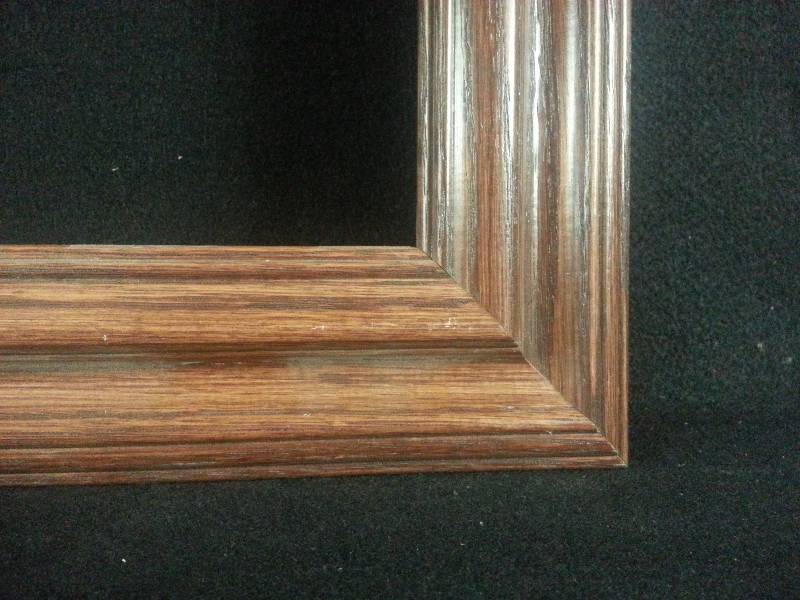 lot 64 image: Oak Wooden Frame