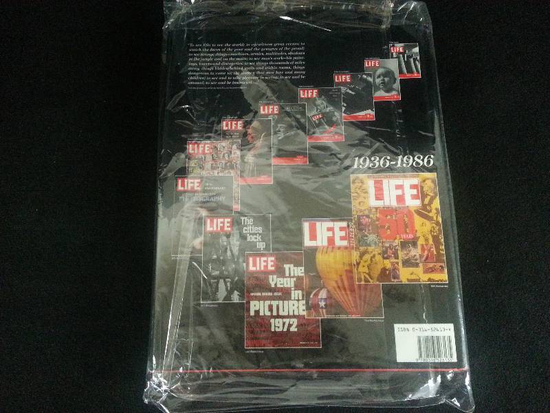 lot 69 image: Life 50 - 1936 to 1986 Hardcover