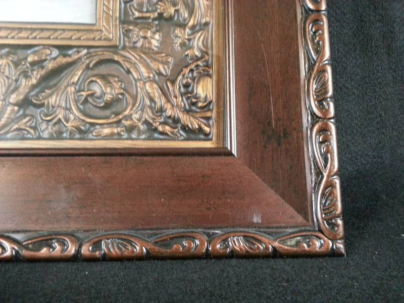 lot 86 image: 8 x 10 Photo Frame