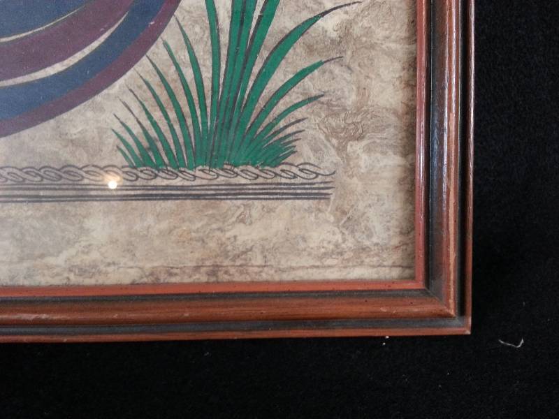lot 88 image: Rare Listed Artist, Juan Damaso,