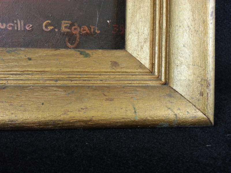 lot 89 image: Antiquarian Original Art by Lucille Egan