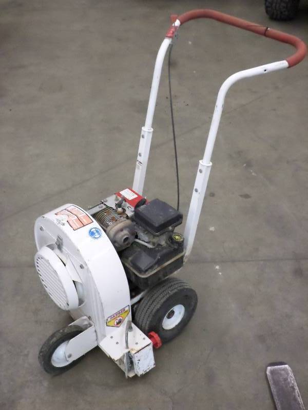 Little Wonder Gas-Powered Blower, B...