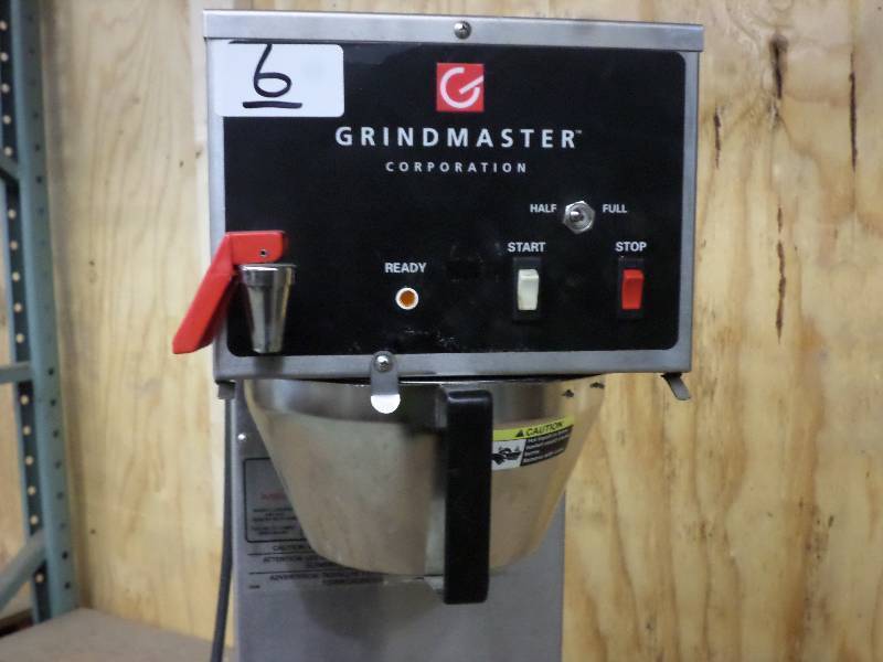 Grindmaster Model P-200E Commercial...