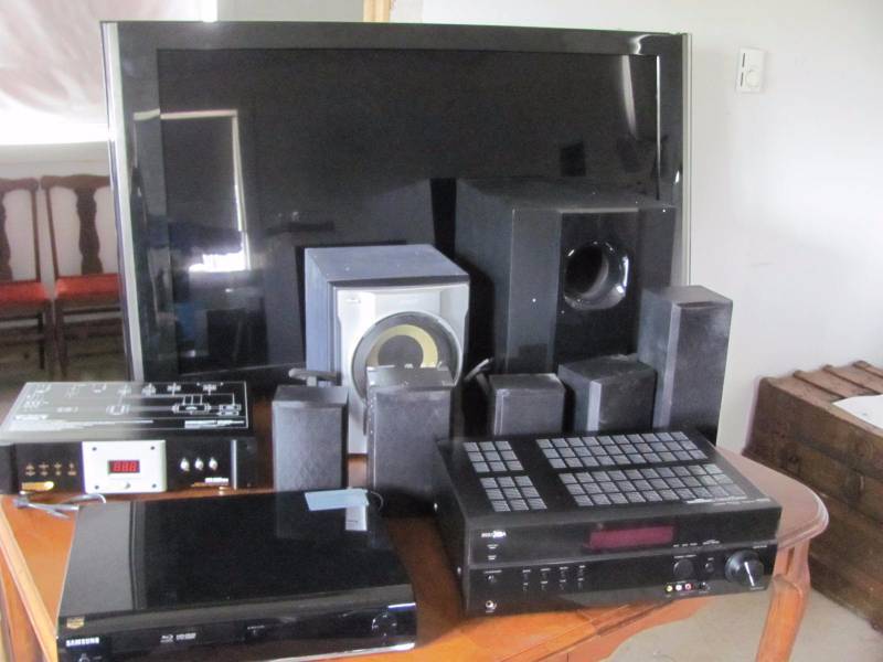 Home Theater System