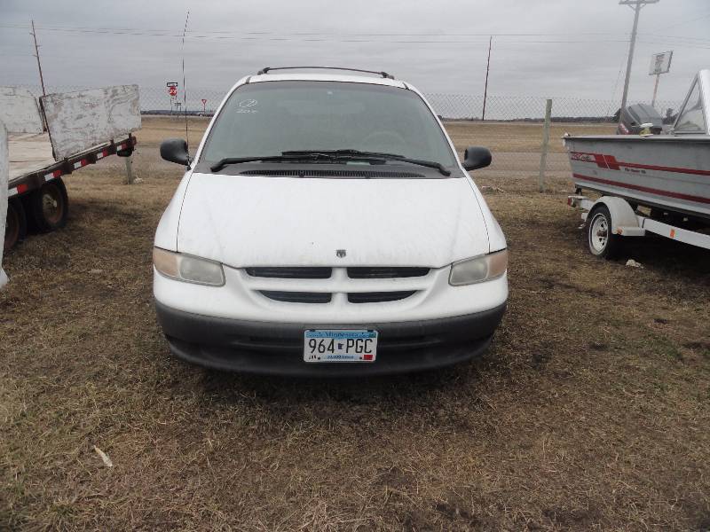 2000 Dodge Caravan