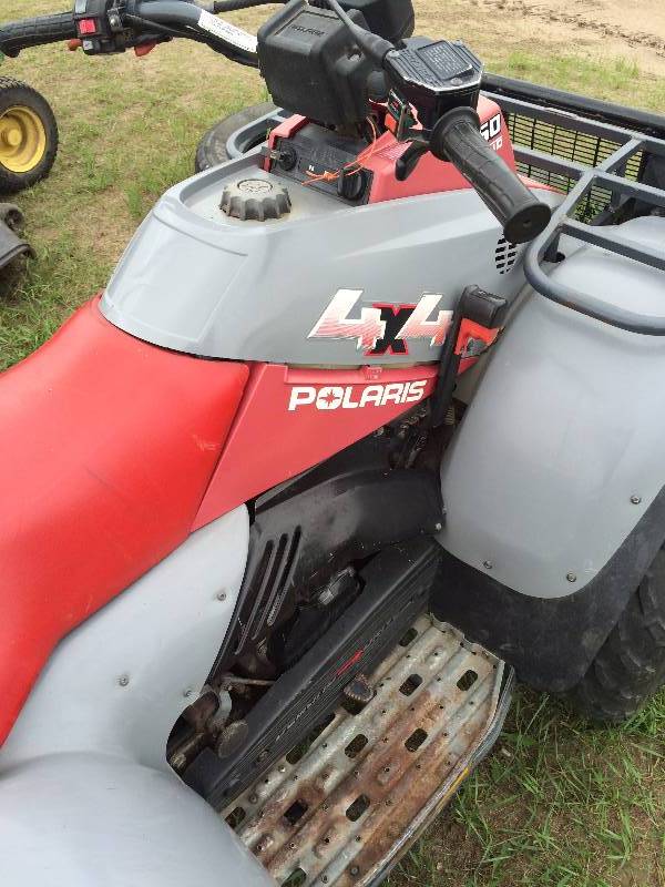 1991 4x4 Polaris Four Wheeler