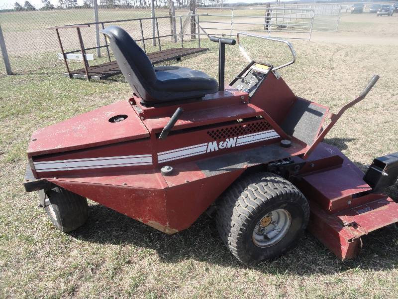Zero Turn Lawnmower