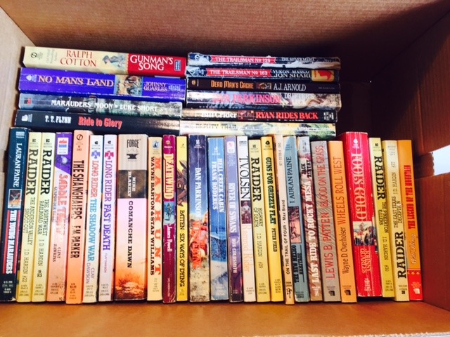 BOOKS