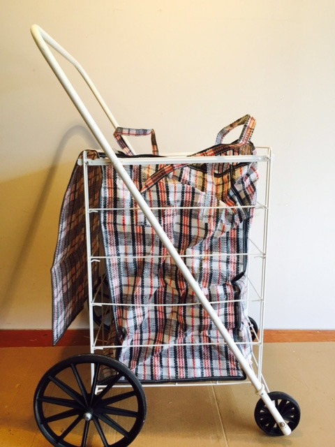 SHOPPING BASKET