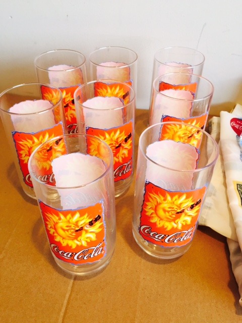 COKE COLLECTIBLES