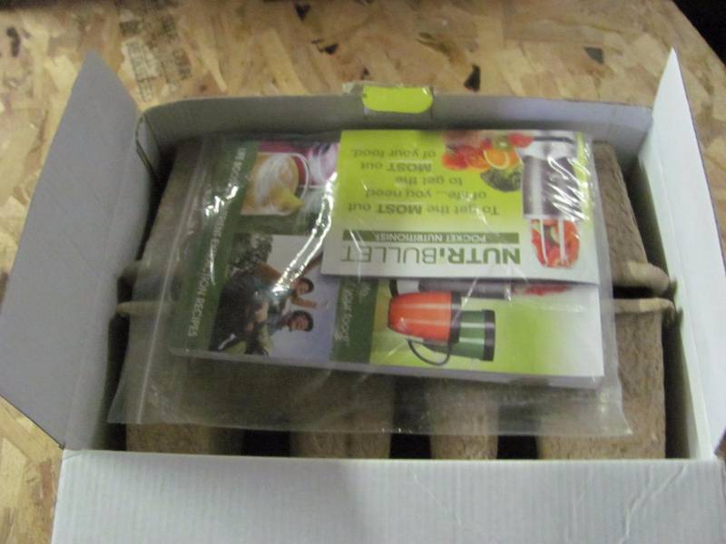 NutriBullet Nutrient Extractor by Magic Bullet