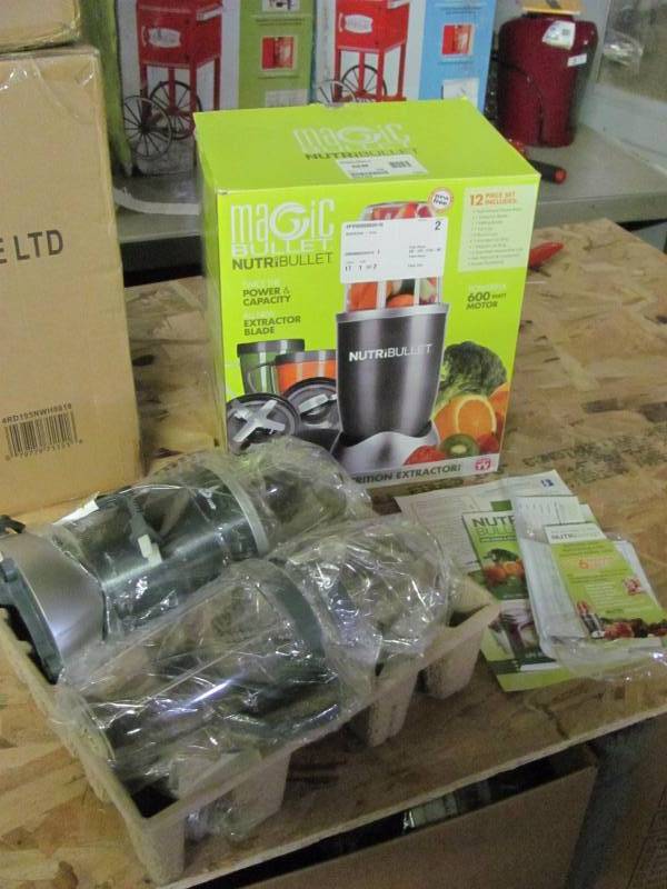 NutriBullet Nutrient Extractor by Magic Bullet