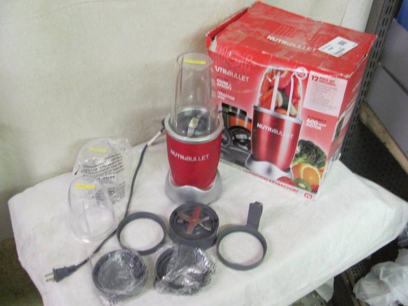 NutriBullet Nutrient Extractor by Magic Bullet