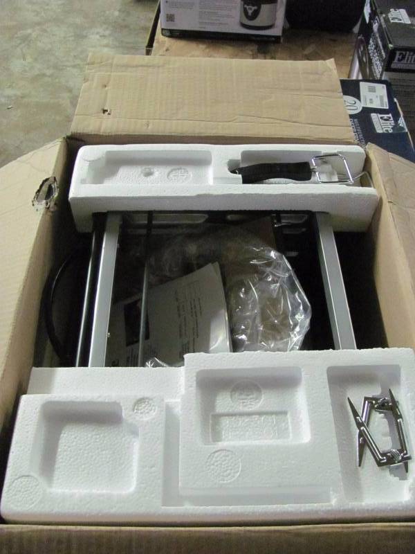 Elite Multifunction Toaster Oven