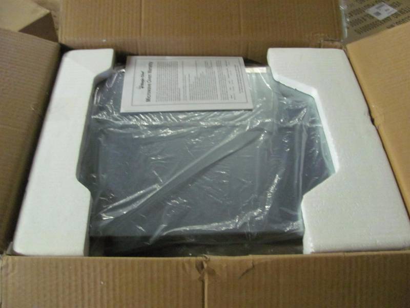 Magic Chef 1.3 cu. ft. 1100-Watt Microwave Oven