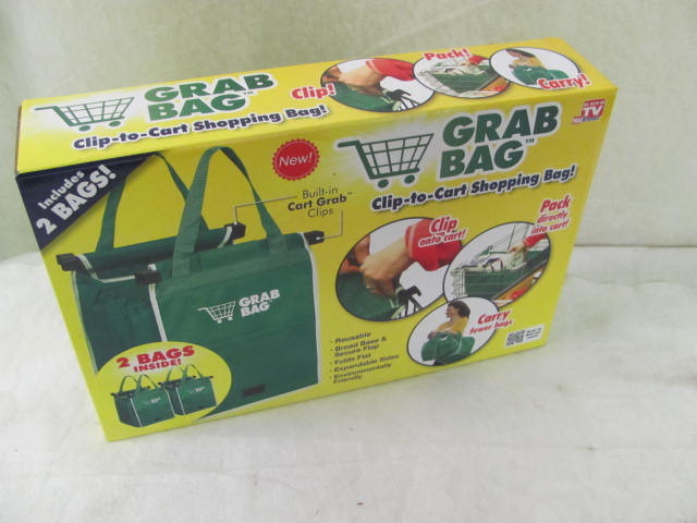 As Seen On TV Grab Bag 2 Pack