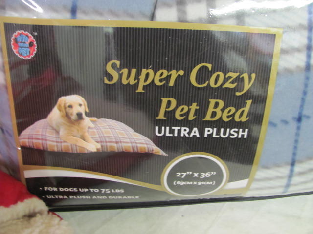 Pet Bed Lot of 2