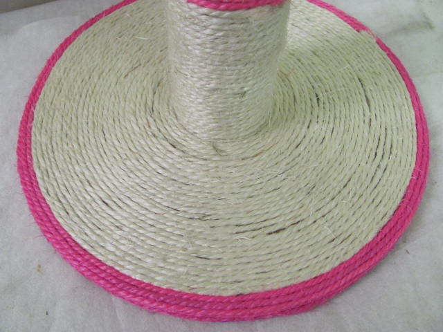Cat Scratching Post & Toy
