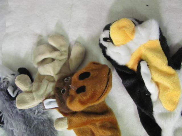 Stuffing Free Pet Toy Lot