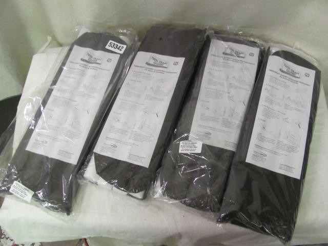 As Seen On TV Twin Draft Guard 4 Pack