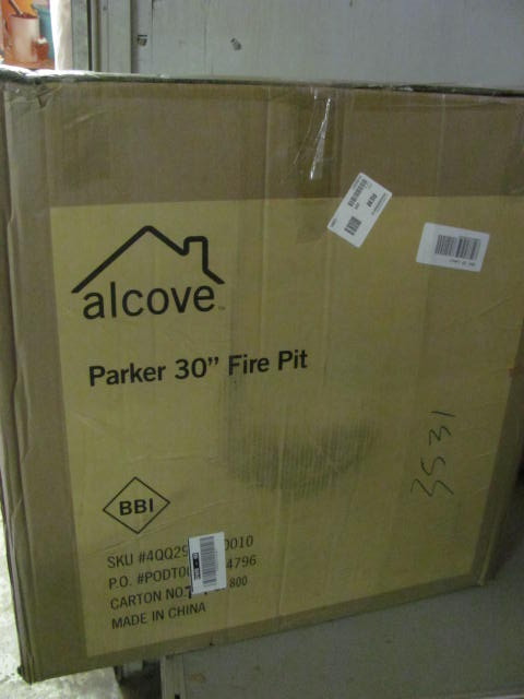 30 Fire Pit