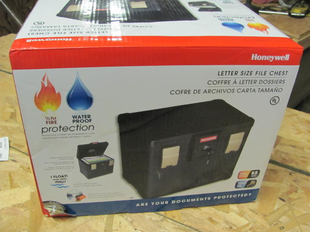 Honeywell 30 Minute Fireproof SafeChest