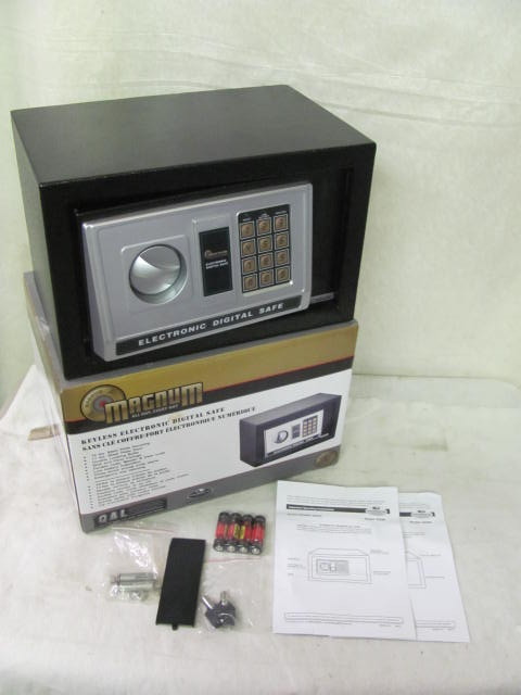 Electronic Gun Safe