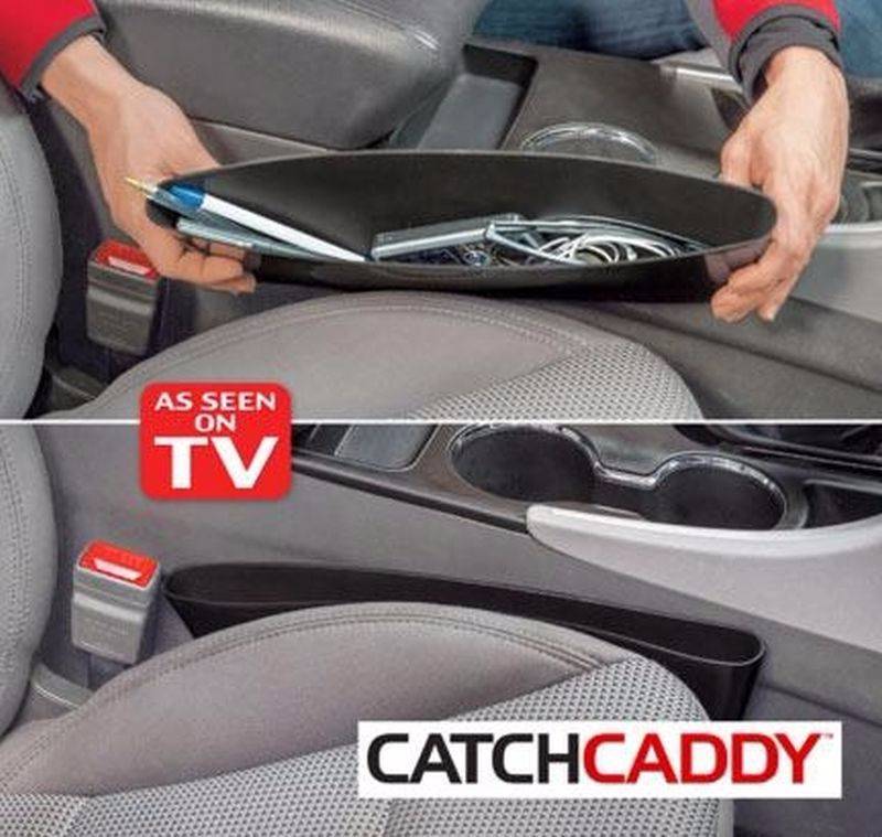 As Seen on TV Catch Caddy 2 Pack