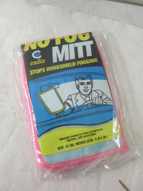 No Fog Mitt 3 Pack