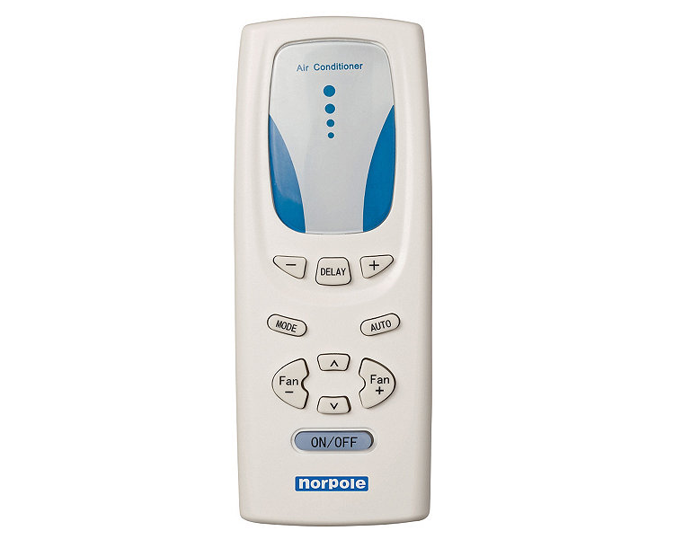 NEW Norpole 6050 Btu Window Air Conditioner With Remote