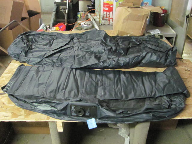 Lot of 2 Intex Queen Raised Airbeds