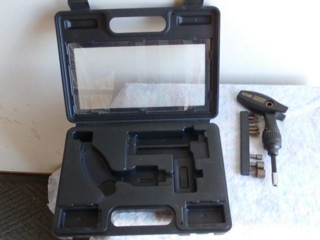 Craftsman Grip Driver Tool