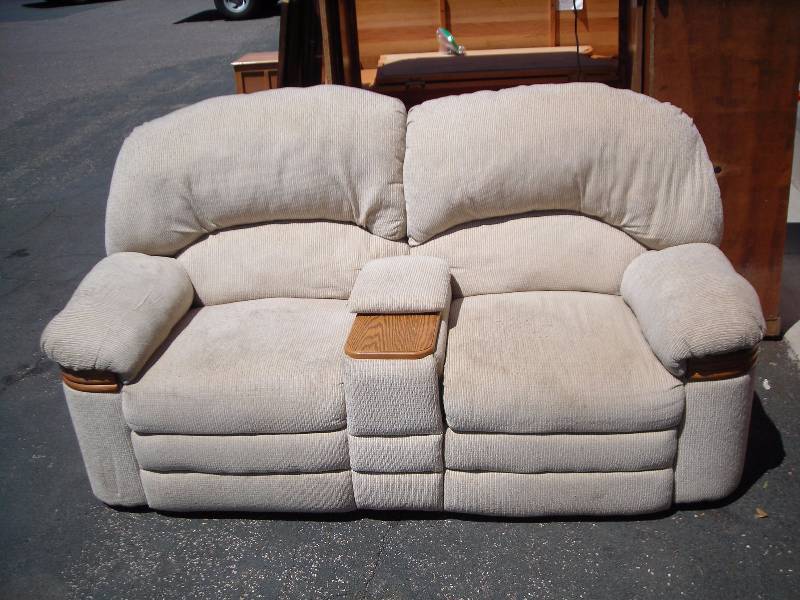 Recliner Sofa