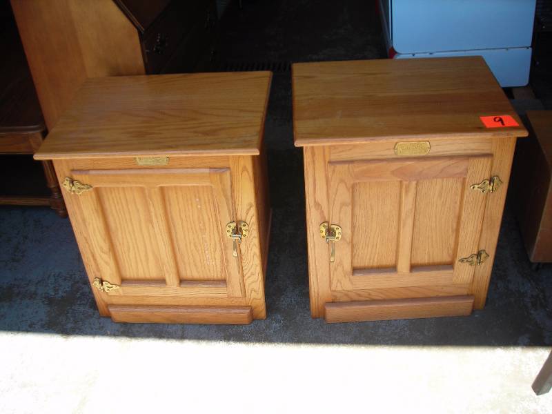 2-End Tables