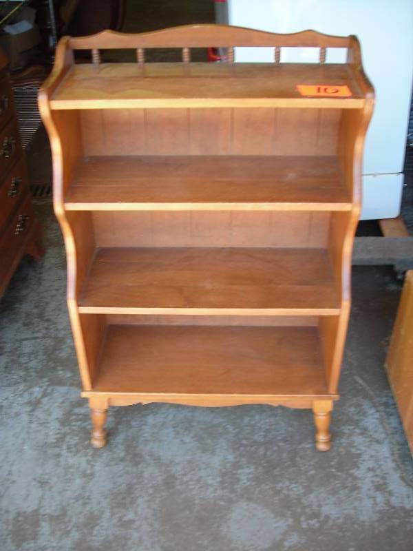 Book Shelf