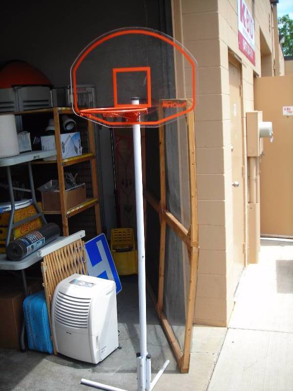 Basket Ball Hoop
