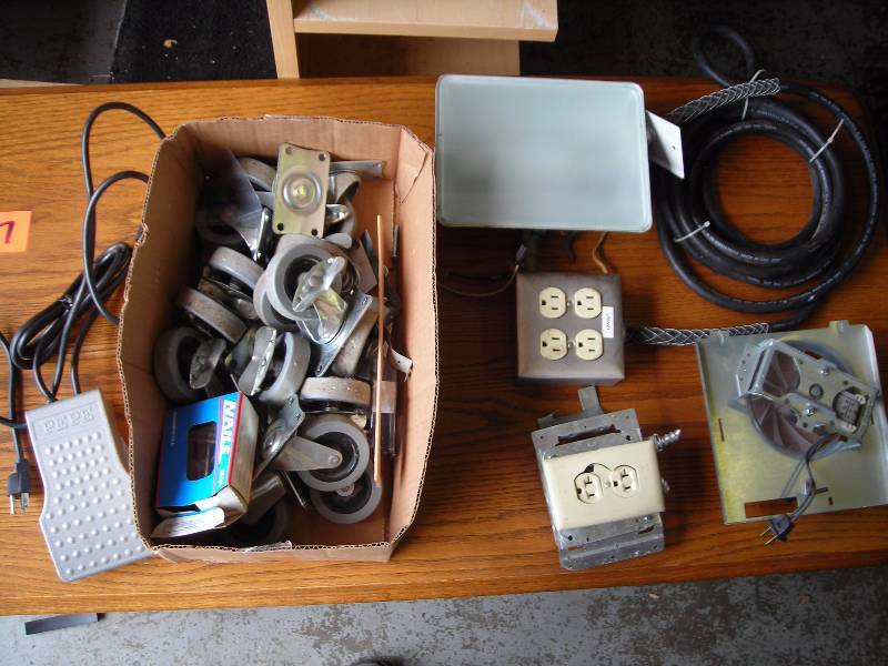 Lot Of Electrical Related